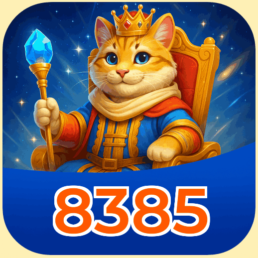 8385 bônus R$5.000 + 500 giros - Rollover 35x, prazo 30 dias, 38% taxa conversão