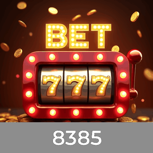8385: Jogos Exclusivos para o Entretenimento Completo - Slots com Jackpot, Mesa ao Vivo com Dealers e Mais