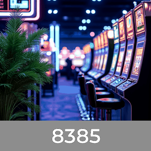 Explore os Bônus Generosos e Promoções Exclusivas do 8385