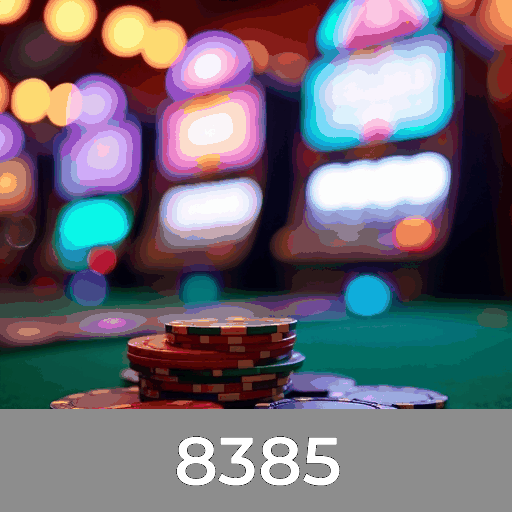 8385: Plataforma Confiável e Cassino Premiado