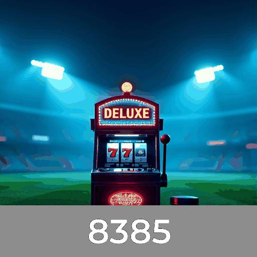 8385: Jogos Exclusivos para o Entretenimento Completo - Slots com Jackpot, Mesa ao Vivo com Dealers e Mais